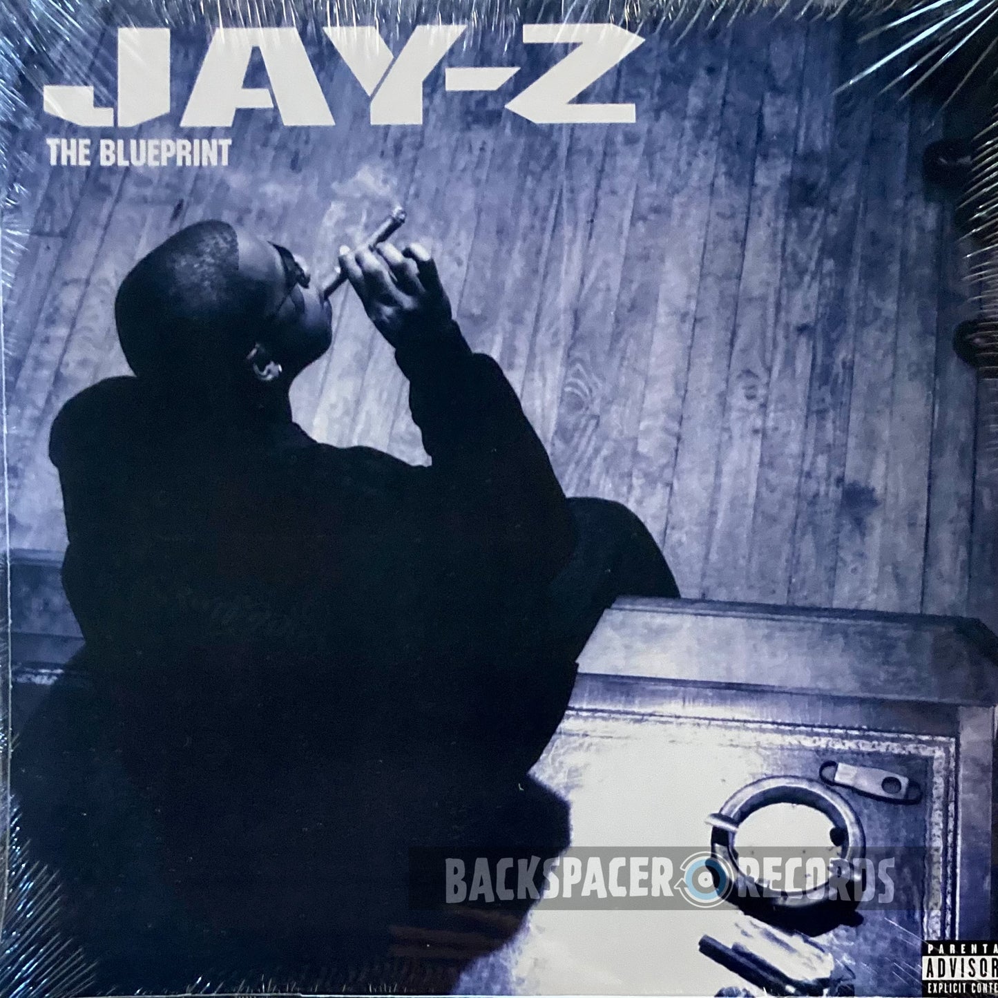 Jay-Z – The Blueprint 2-LP (Sealed)