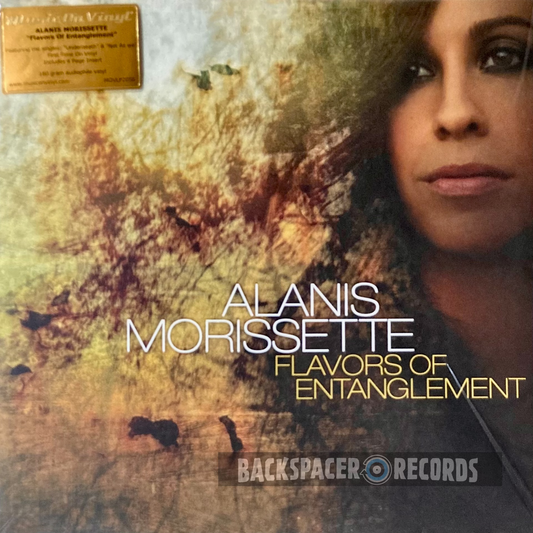 Alanis Morissette – Flavors Of Entanglement LP (MOV)