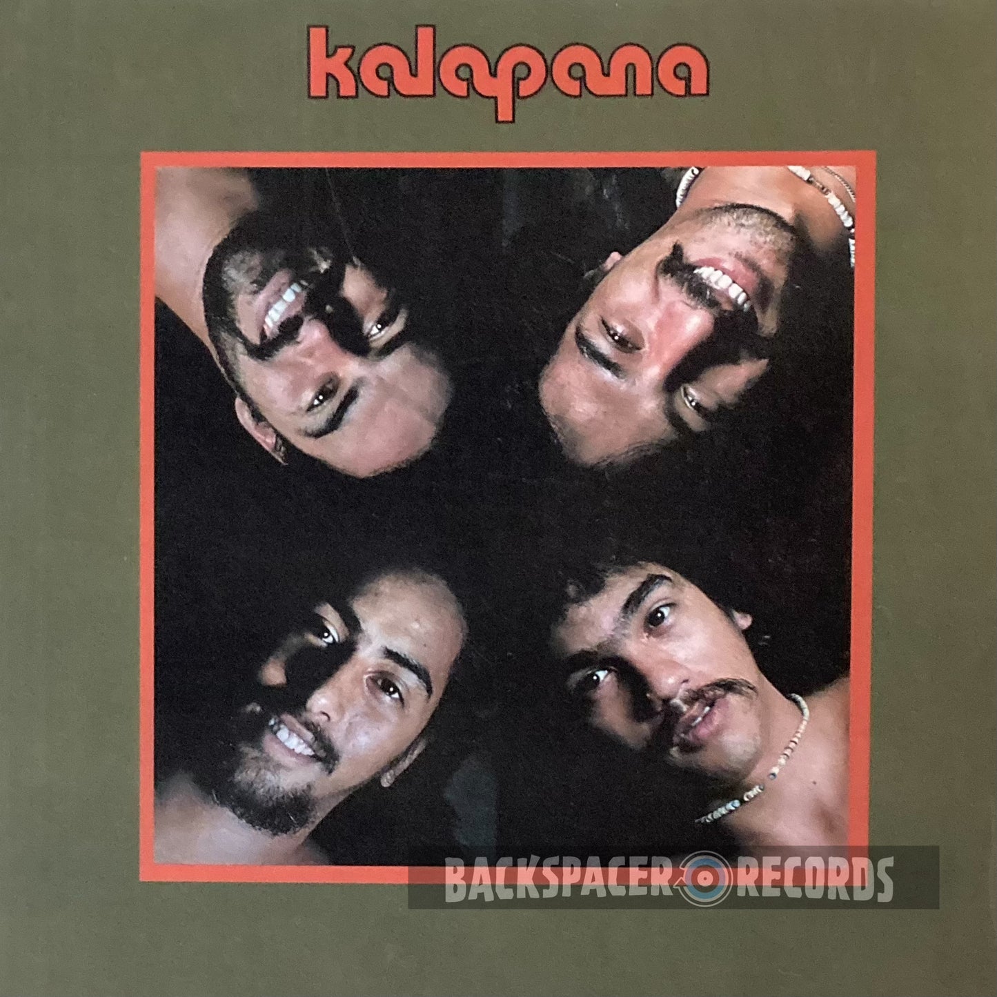 Kalapana - Kalapana LP