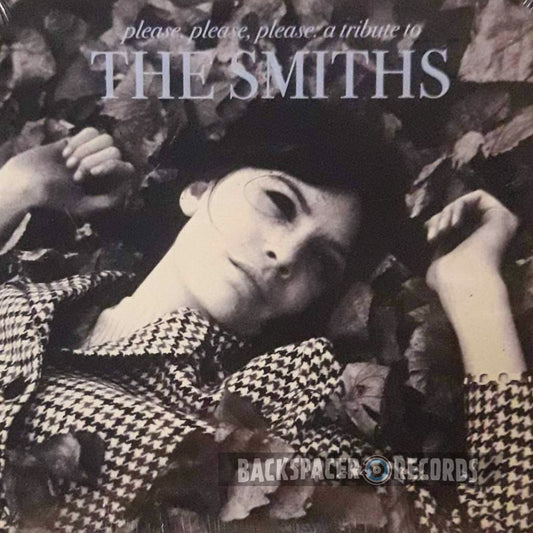 Please, Please, Please: A Tribute to The Smiths - Various Artists (Limited Edition) 2-LP (Sealed)