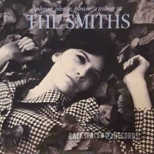 Please Please Please: A Tribute To The Smiths – Various Artists 2-LP (Limited Edition)