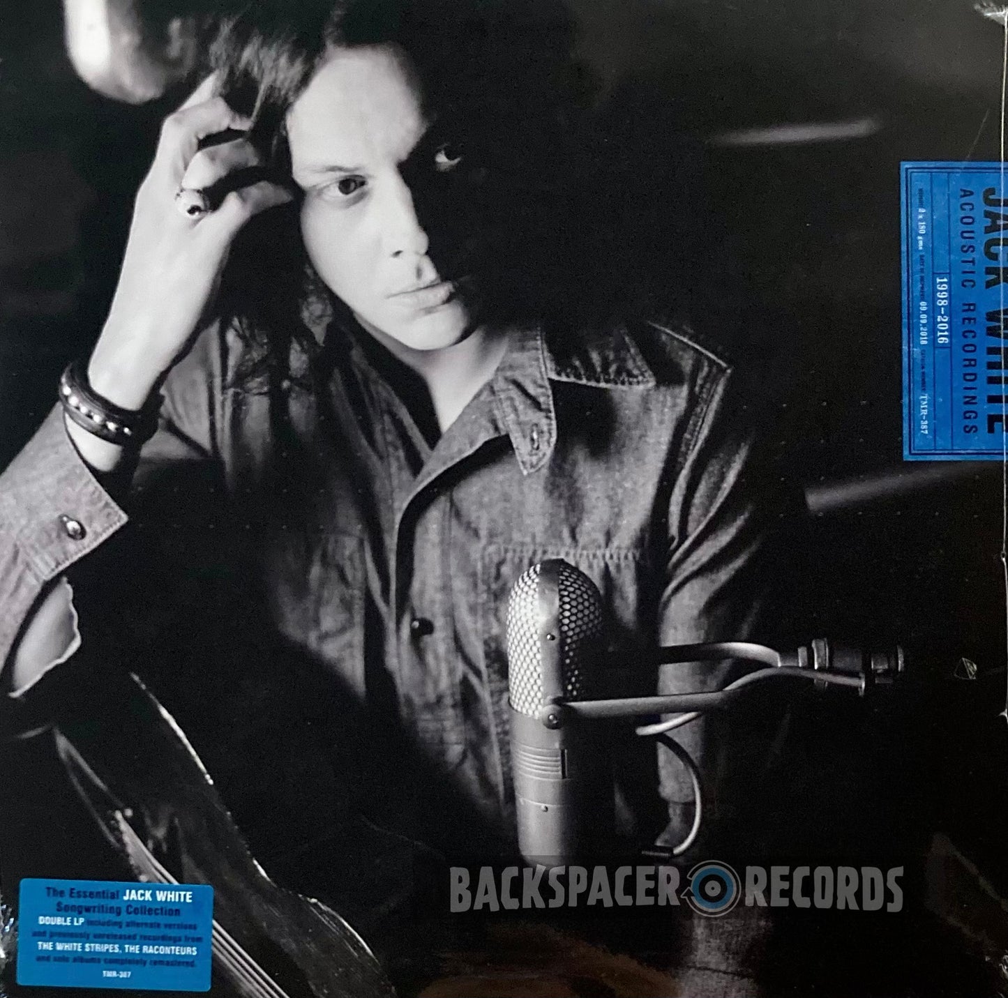 Jack White – Acoustic Recordings 1998-2016 2-LP (Sealed)