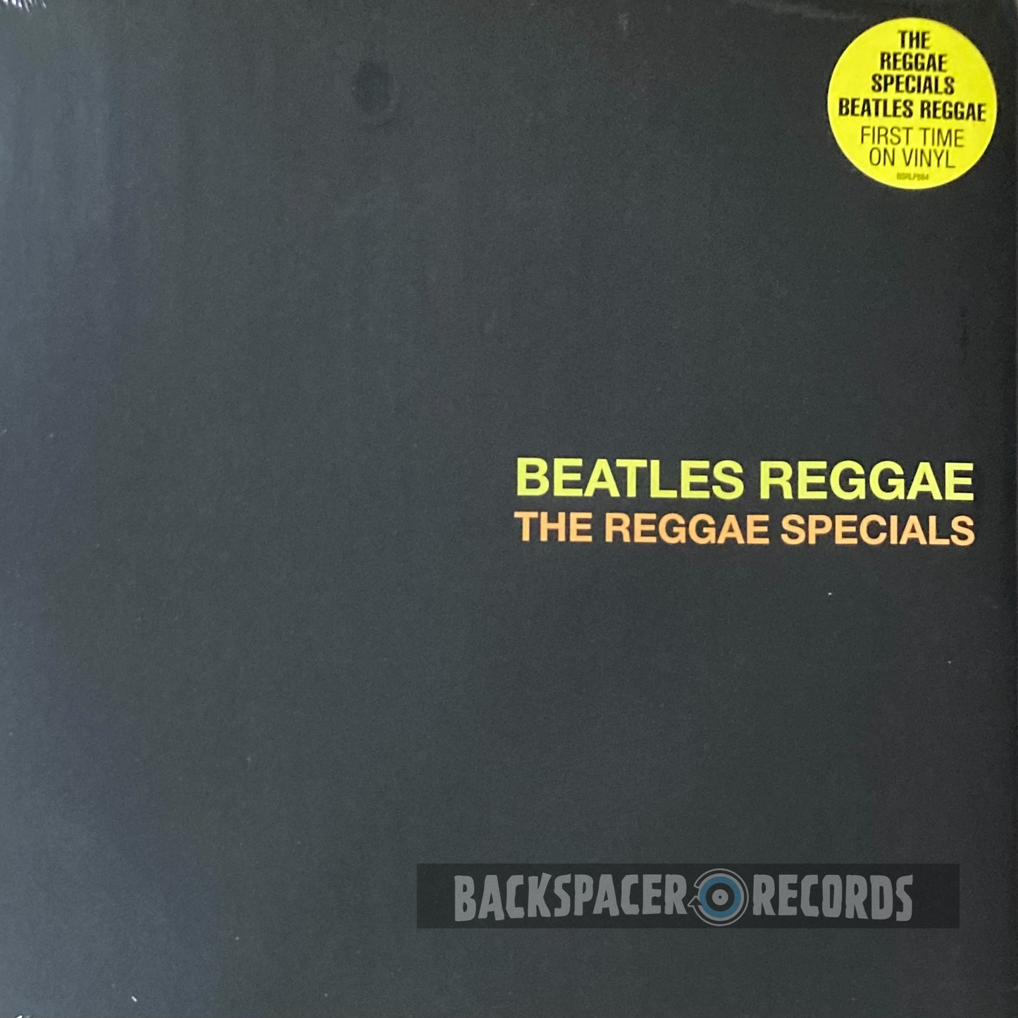 The Reggae Specials – Beatles Reggae LP (Limited Edition)