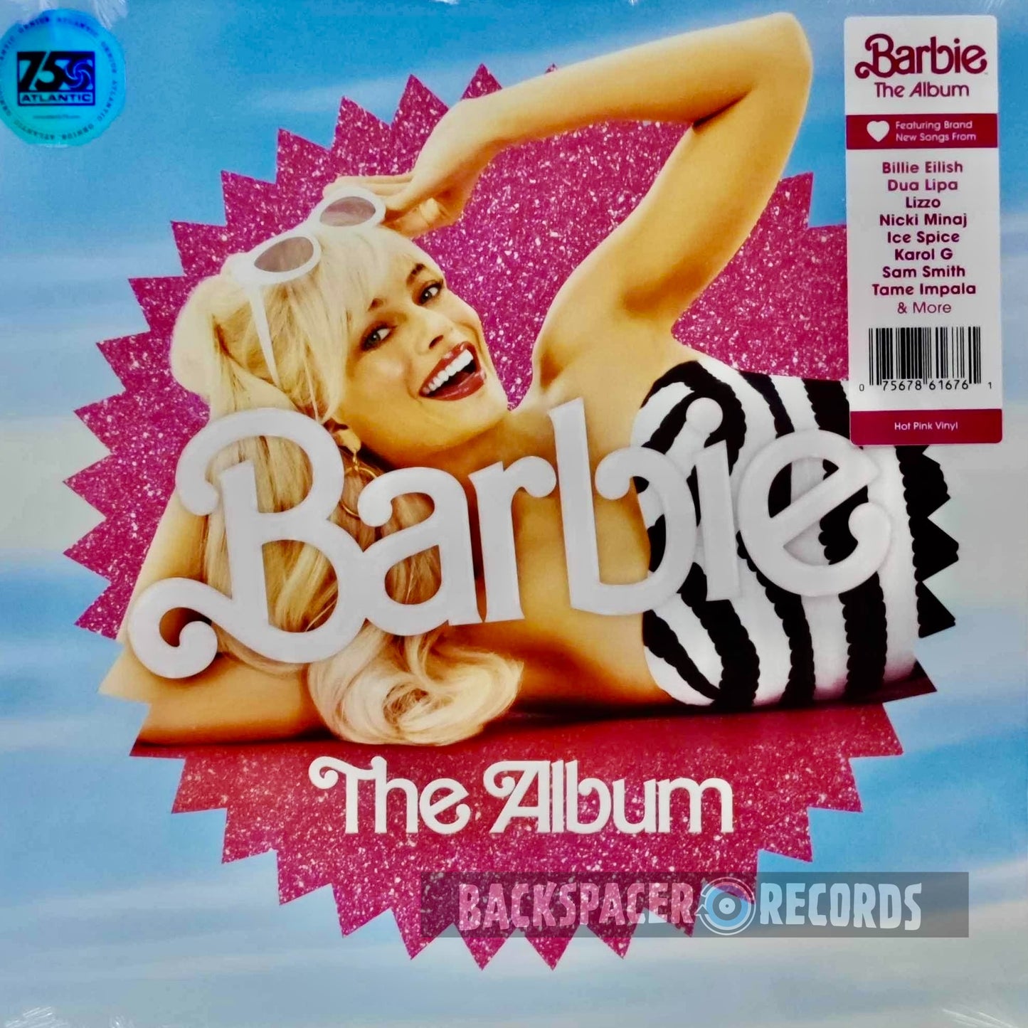 Barbie The Album - Various Artists (Limited Edition) LP (Sealed)