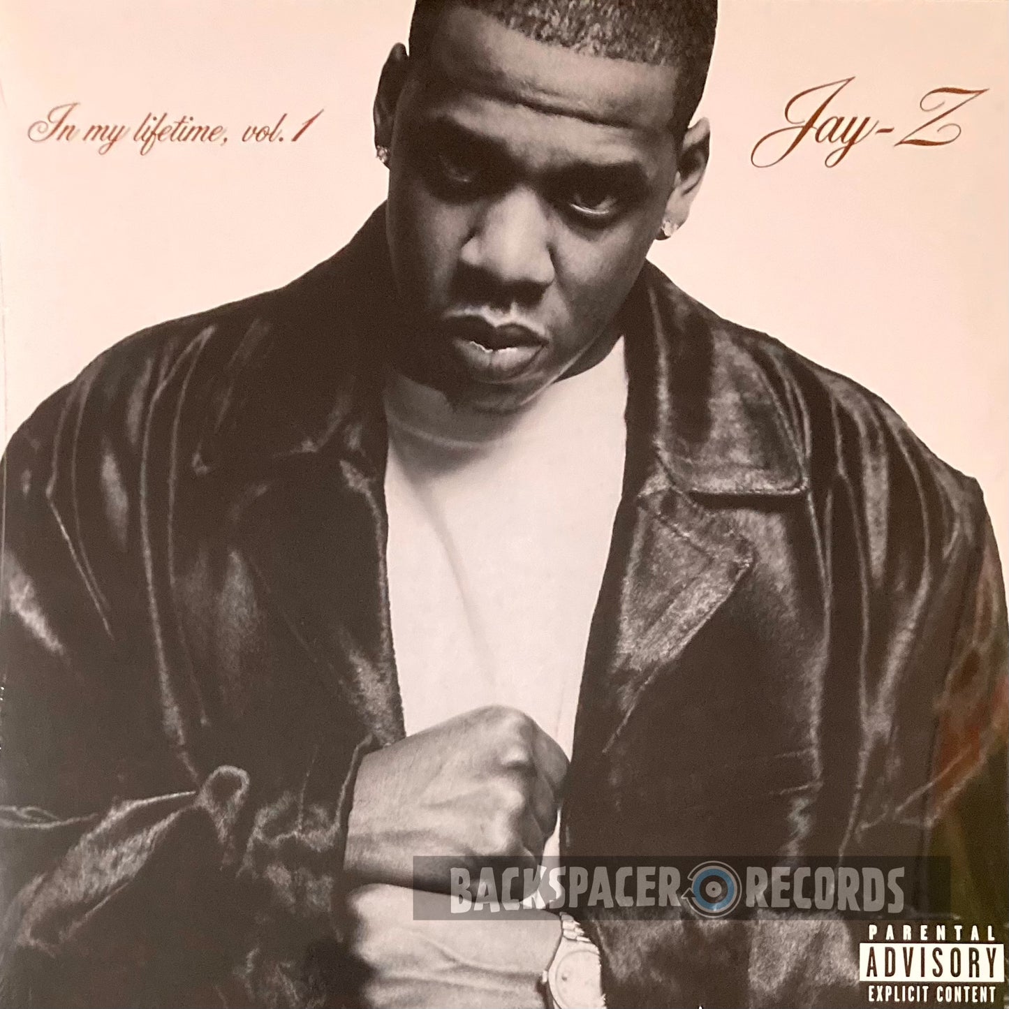 Jay-Z ‎– In My Lifetime, Vol.1 2-LP (Sealed)