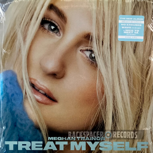 Meghan Trainor ‎– Treat Myself 2-LP (Sealed)