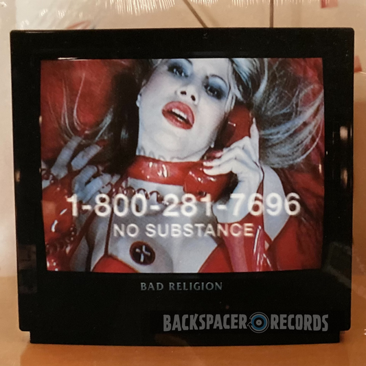 Bad Religion – No Substance LP (Sealed)