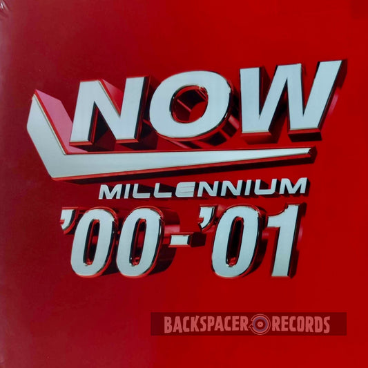 Now Millennium '00-'01 - Various Artists 2-LP (Sealed)