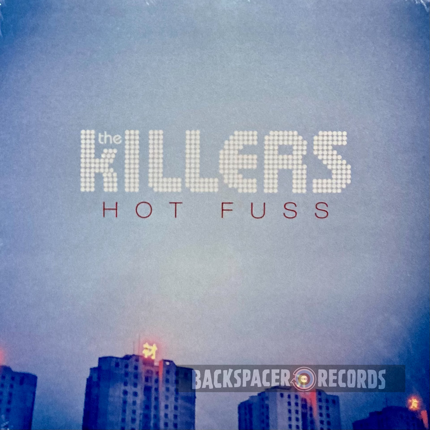 The Killers - Hot Fuss LP (Sealed)