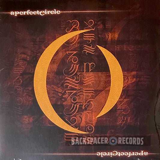 A Perfect Circle - Mer De Noms 2-LP (Sealed)