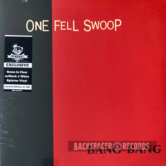 Dispatch (One Fell Swoop) - Bang Bang LP (Limited Edition)