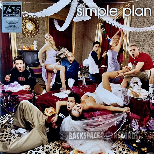 Simple Plan – No Pads, No Helmets...Just Balls LP (Limited Edition)