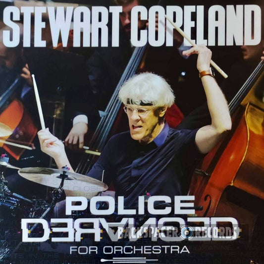 Stewart Copeland – Police Deranged For Orchestra (Limited Edition) LP (Sealed)