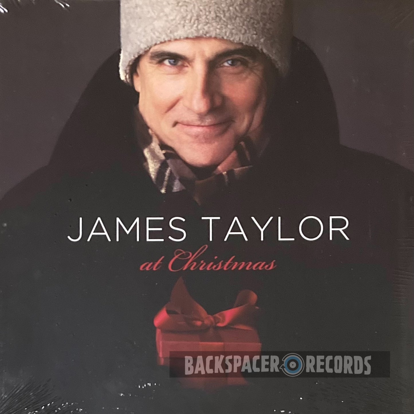 James Taylor - At Christmas LP (Sealed)