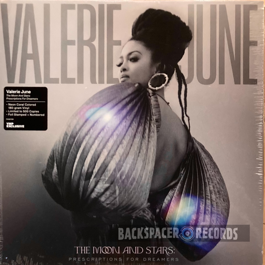 Valerie June – The Moon And Stars: Prescriptions For Dreamers LP (VMP Exclusive)