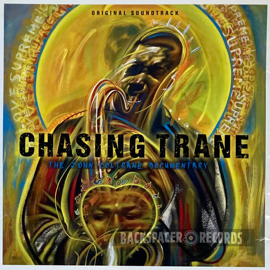 John Coltrane – Chasing Trane: The John Coltrane Documentary Original Soundtrack 2-LP (Sealed)