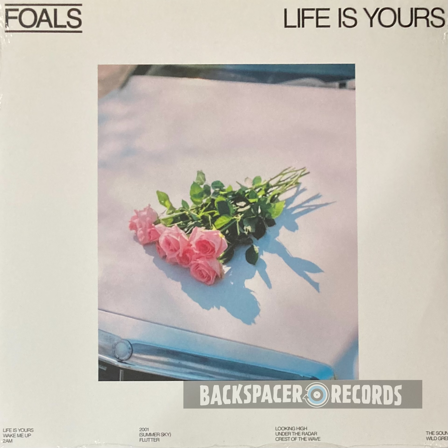 Foals – Life Is Yours LP (Limited Edition)