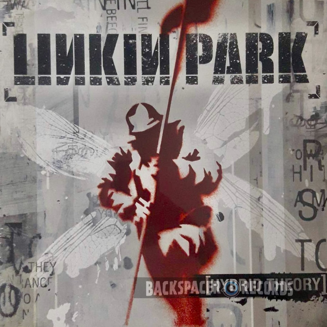 Linkin Park ‎– Hybrid Theory LP (Sealed)