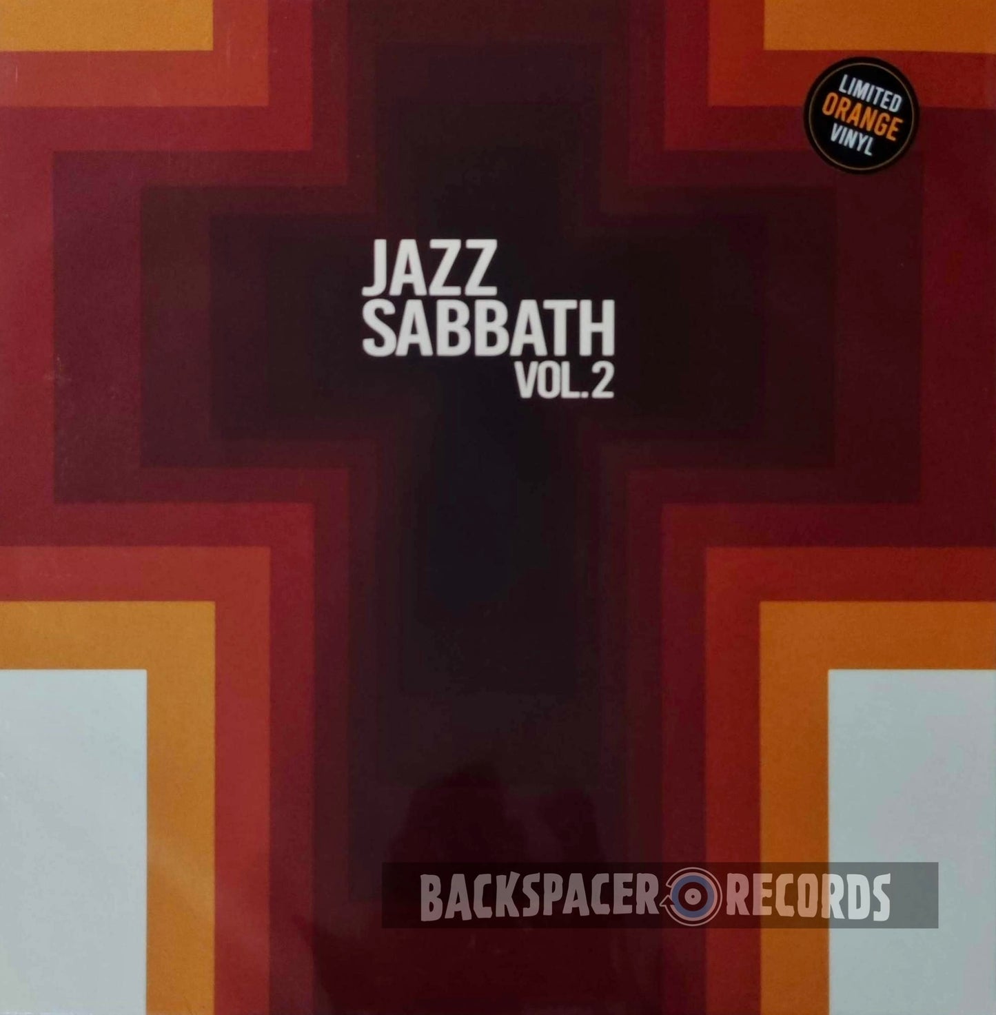 Jazz Sabbath – Vol. 2 LP (Sealed)