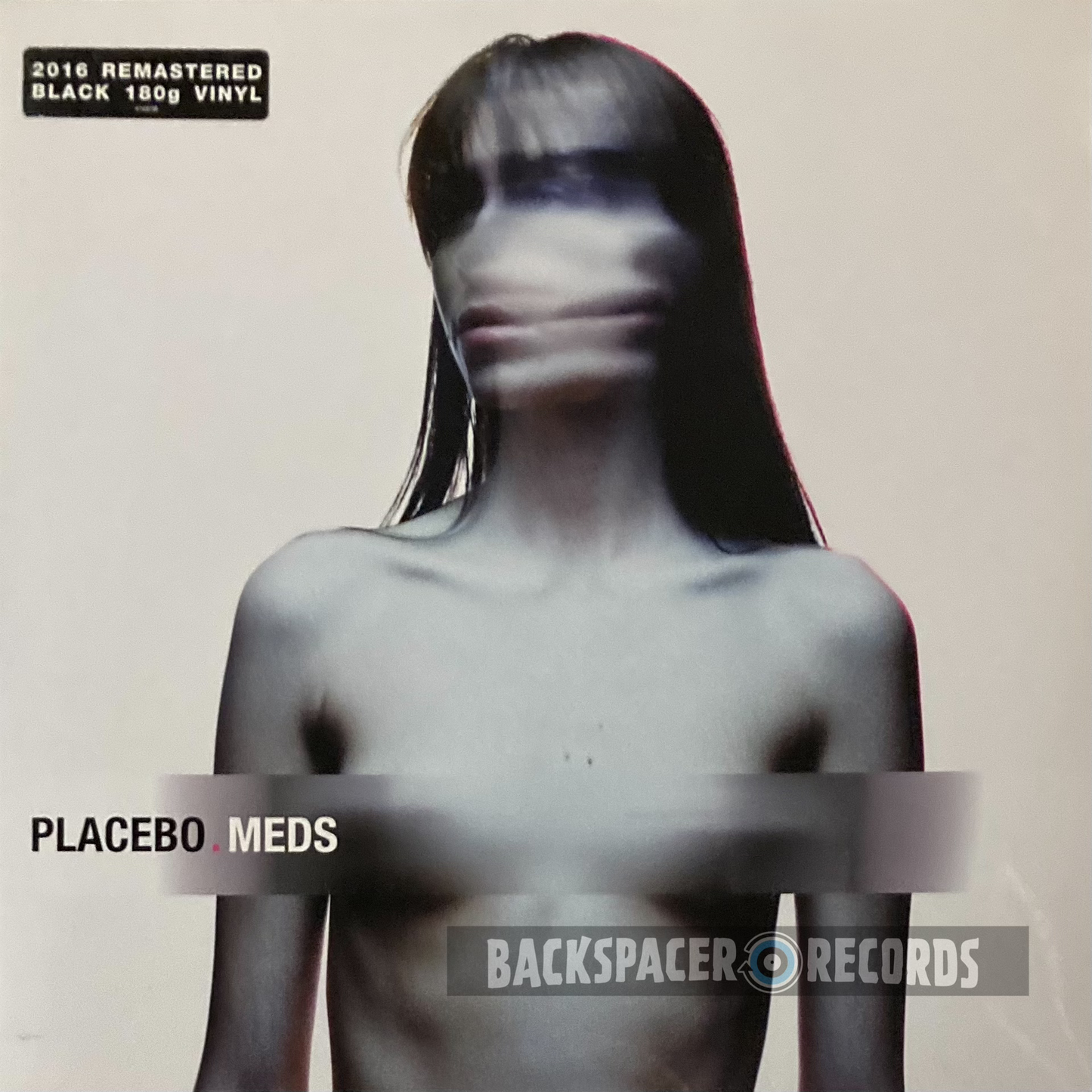 Placebo - Meds LP (Sealed)