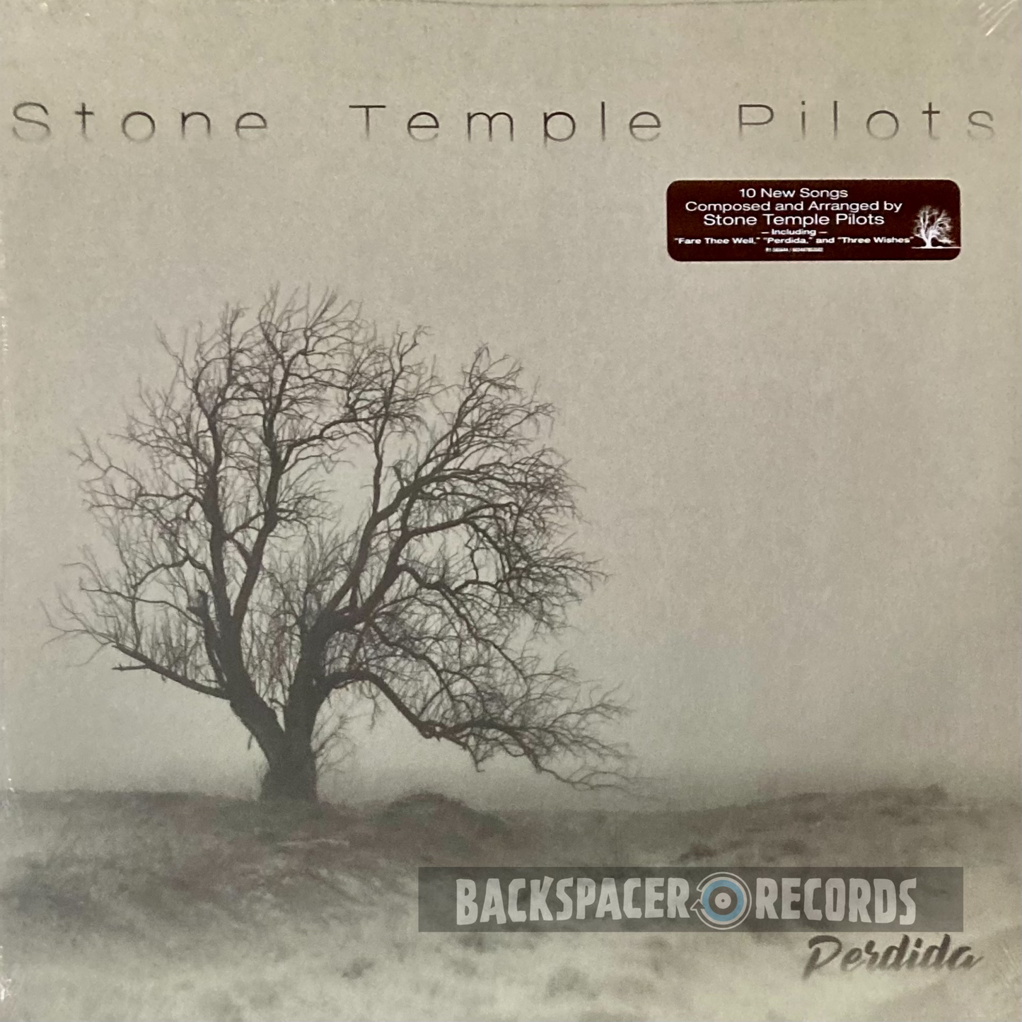 Stone Temple Pilots – Perdida LP (Sealed)