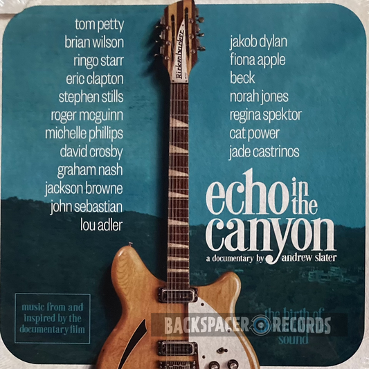 Echo in the Canyon: Music From & Inspired By The Documentary Film - Various Artists LP (Sealed)