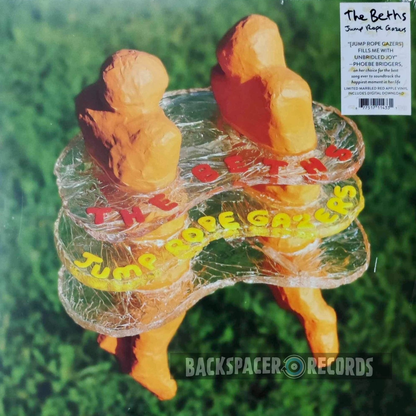 The Beths - Jump Rope Gazers LP (Sealed)
