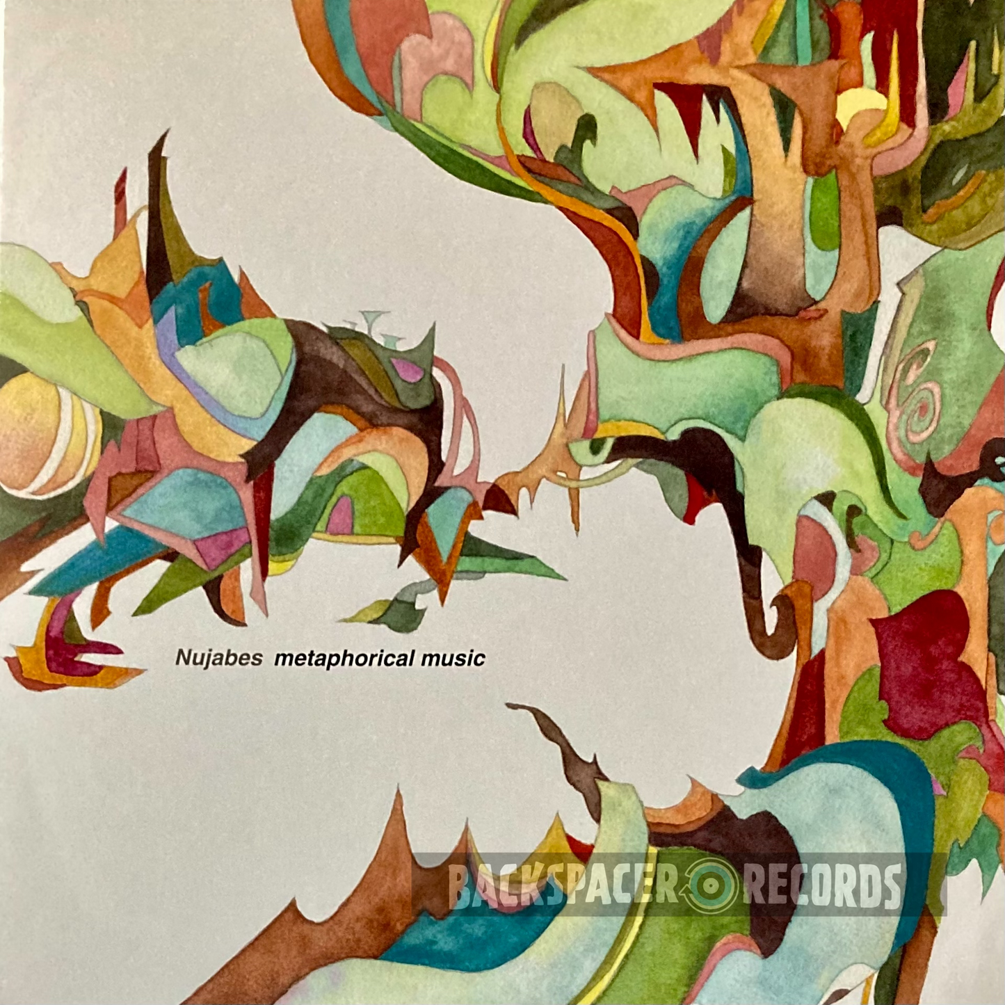 Nujabes – Metaphorical Music 2-LP (Limited Edition)