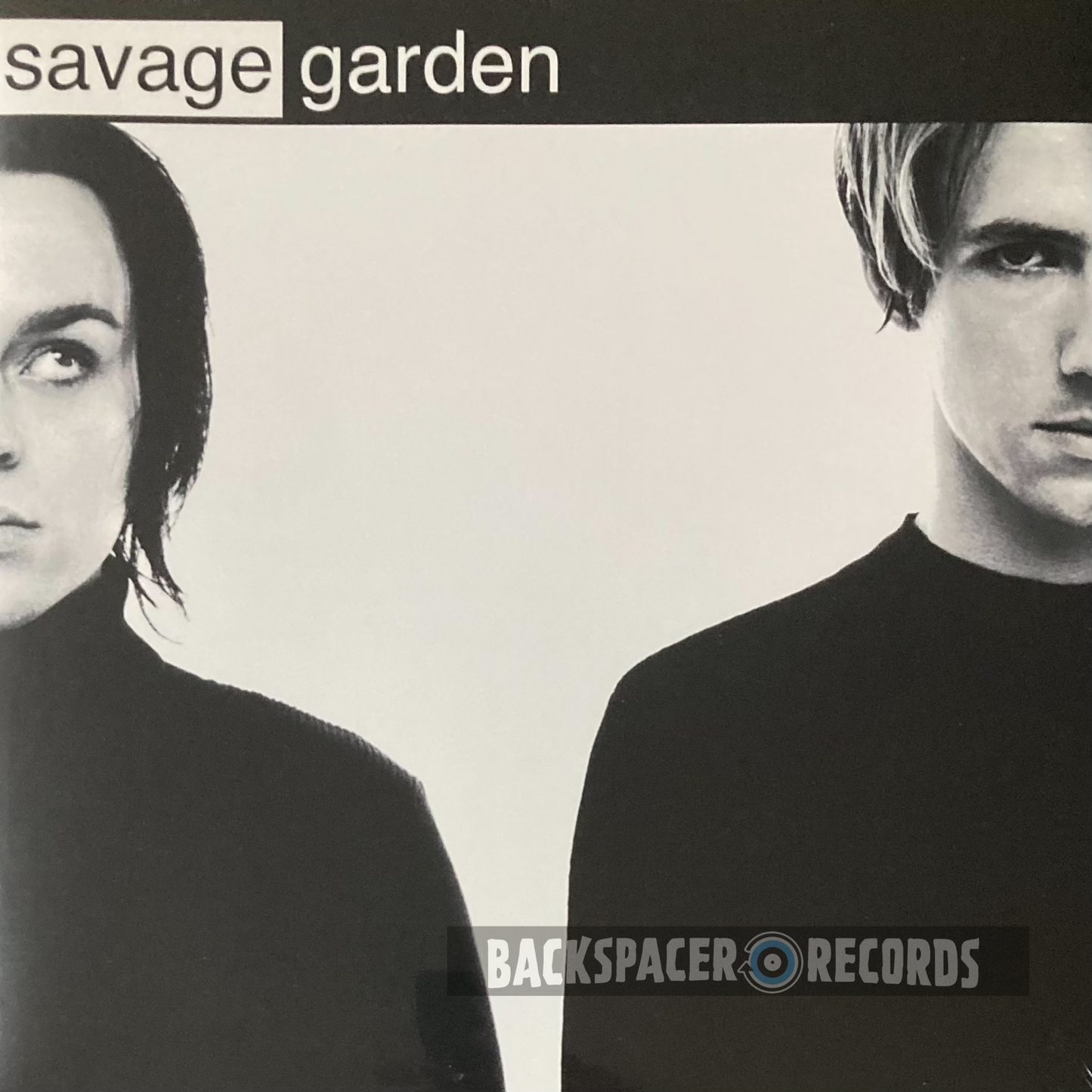 Savage Garden – Savage Garden 2-LP (Sealed)