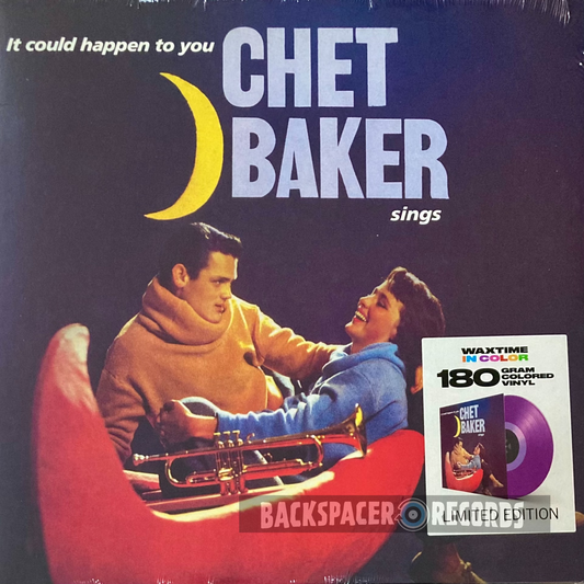 Chet Baker – Chet Baker Sings: It Could Happen To You (Limited Edition) LP (Sealed)