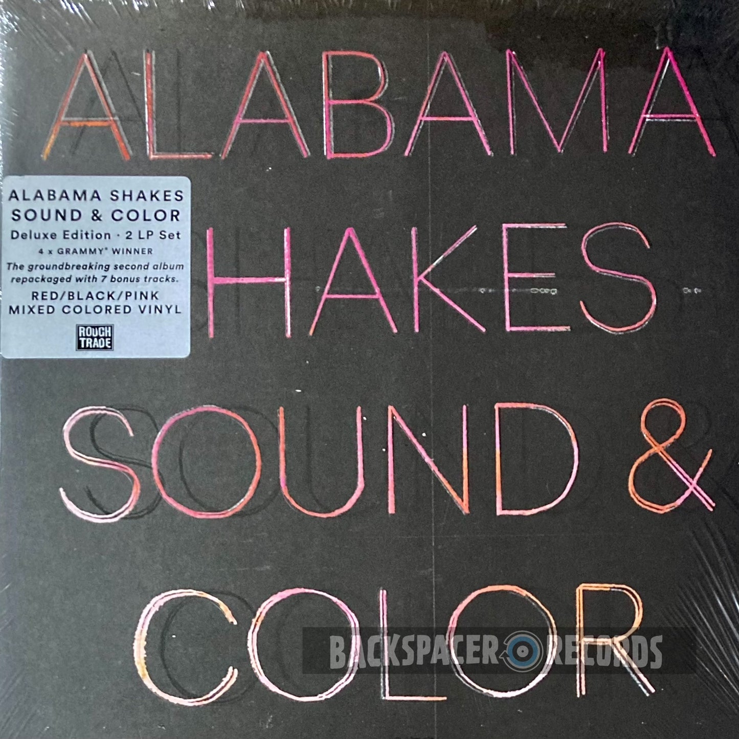 Alabama Shakes - Sound & Color (Limited Edition) 2-LP (Sealed)