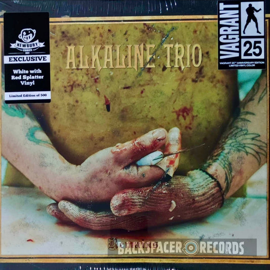 Alkaline Trio – Remains 2-LP (Limited Edition)