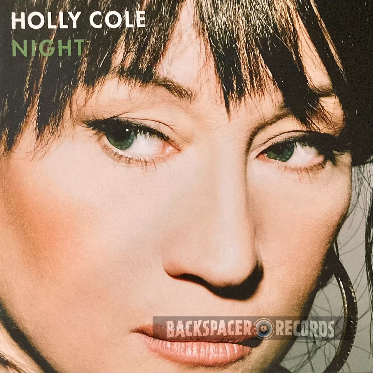 Holly Cole - Night LP (Sealed)