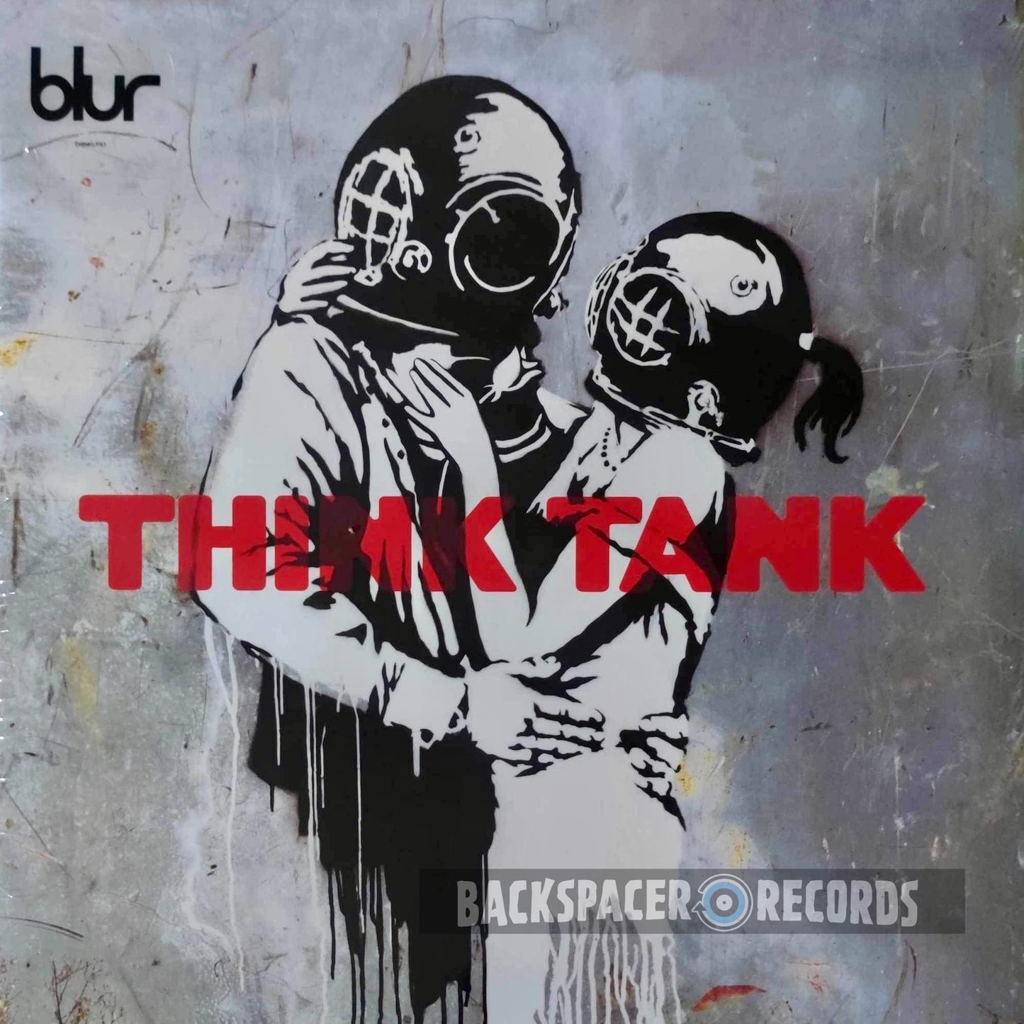 Blur – Think Tank 2-LP (Sealed)