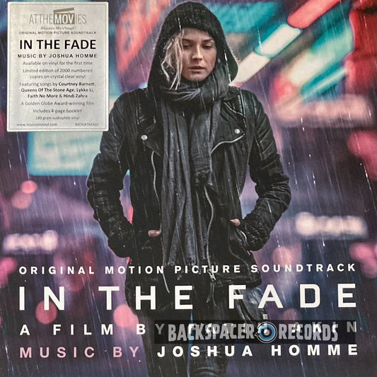 Joshua Homme – In The Fade: Original Motion Picture Soundtrack (Limited Edition) LP (MOV)