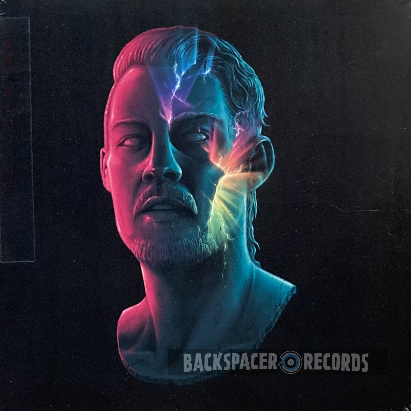 Daniel Johns – FutureNever LP (Limited Edition)