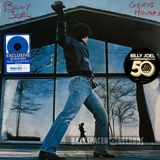 Billy Joel – Glass Houses (Limited Edition) LP (Sealed)