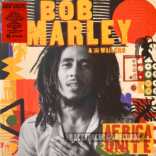 Bob Marley & The Wailers – Africa Unite (Limited Edition) LP (Sealed)
