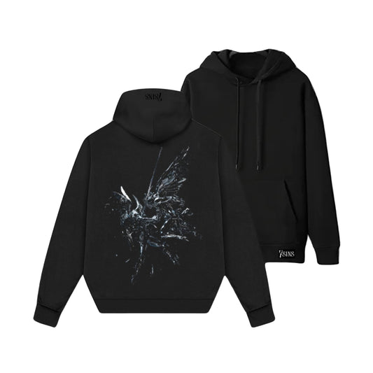 FELIP 7sins Official Hoodie (Anniversary Drop)