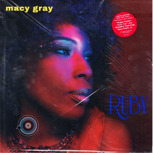 Macy Gray – Ruby LP (Sealed)