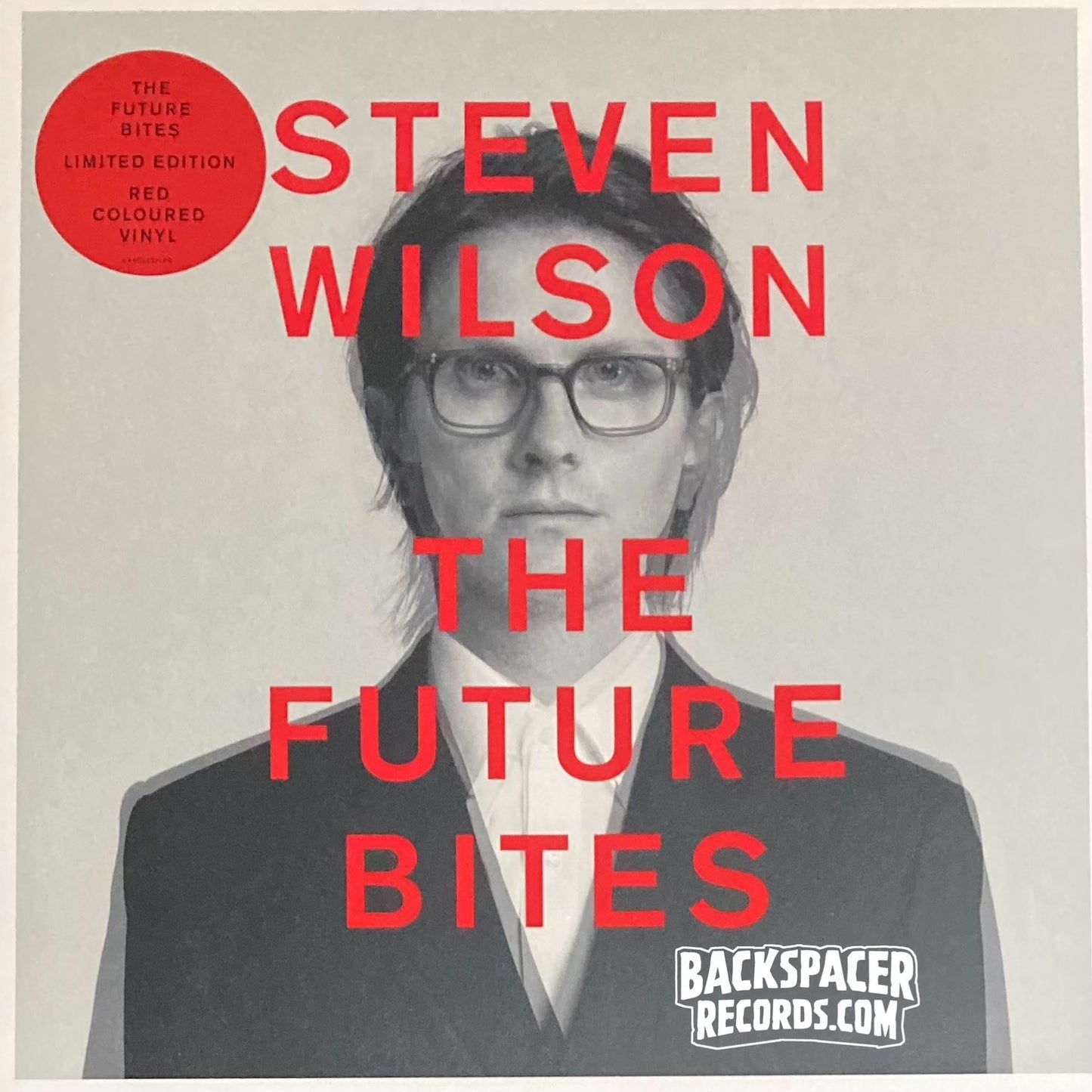 Steven Wilson ‎– The Future Bites (Limited Edition) LP (Sealed)