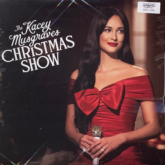 Kacey Musgraves ‎– The Kacey Musgraves Christmas Show LP (Sealed)