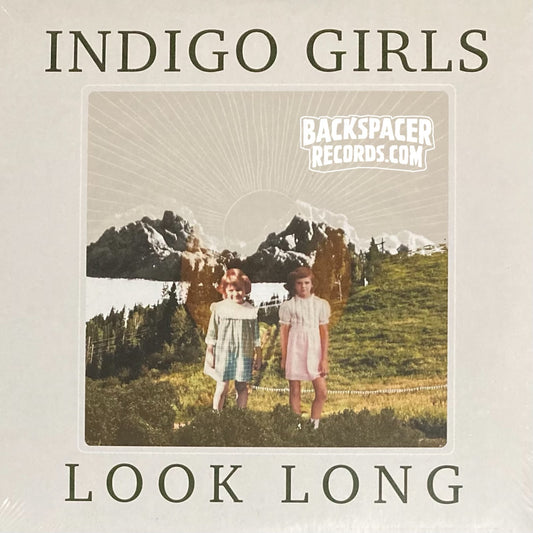 Indigo Girls ‎– Look Long 2-LP (Sealed)
