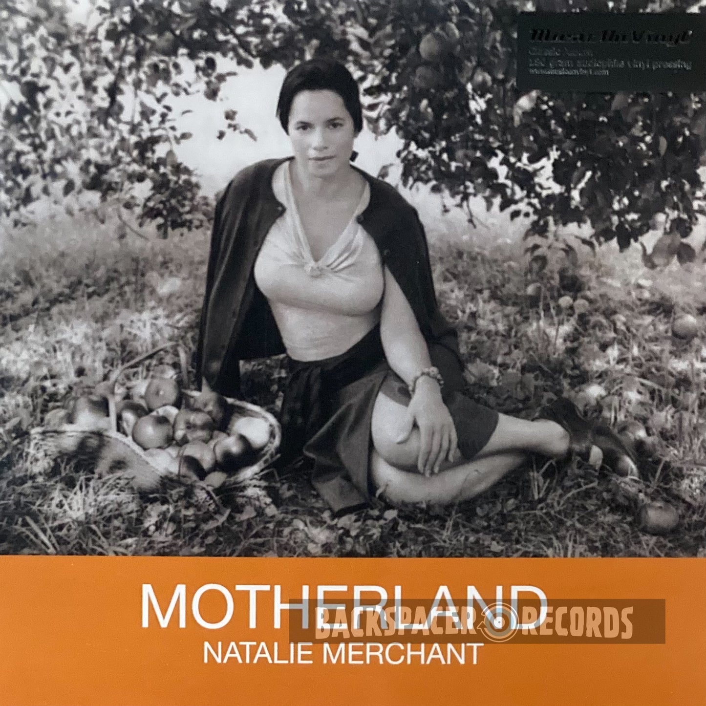 Natalie Merchant – Motherland LP (MOV)