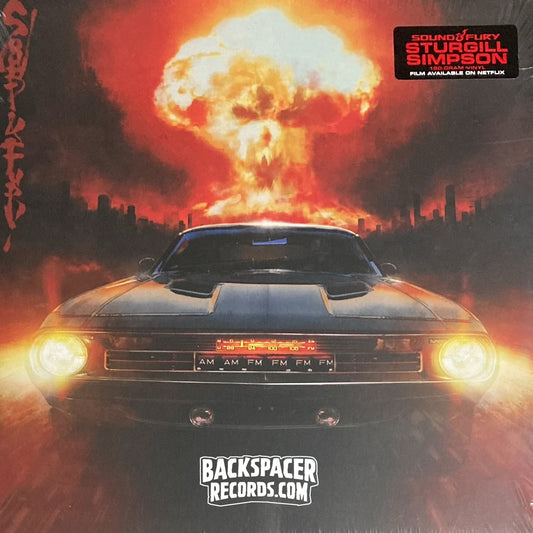 Sturgill Simpson - Sound & Fury LP (Sealed)