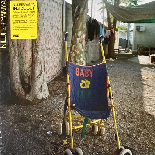 Nilüfer Yanya – Inside Out LP (Limited Edition)