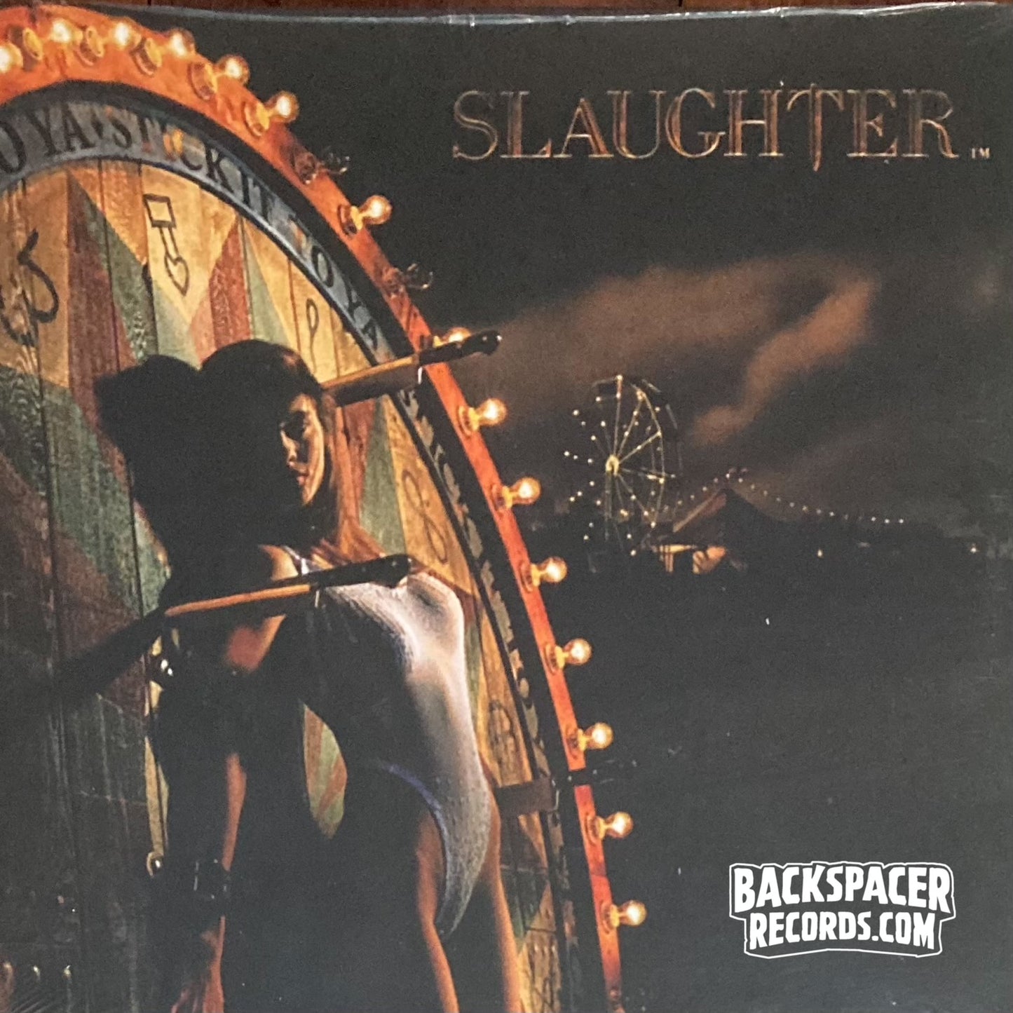 Slaughter - Stick It To Ya LP (Sealed)