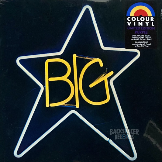 Big Star – #1 Record (Limited Edition) LP (Sealed)