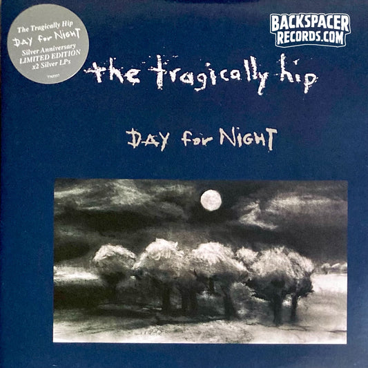 The Tragically Hip ‎– Day For Night 2-LP (Limited Edition)