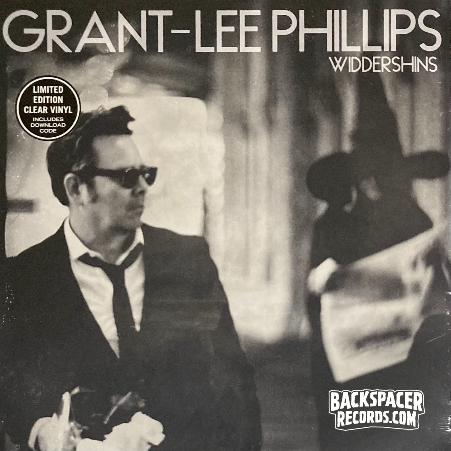 Grant Lee Phillips ‎– Widdershins (Limited Edition) LP (Sealed)